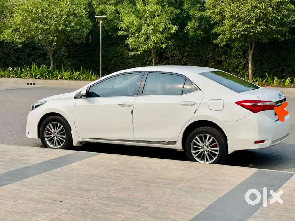 Toyota Corolla Altis 2014 Diesel Good Condition