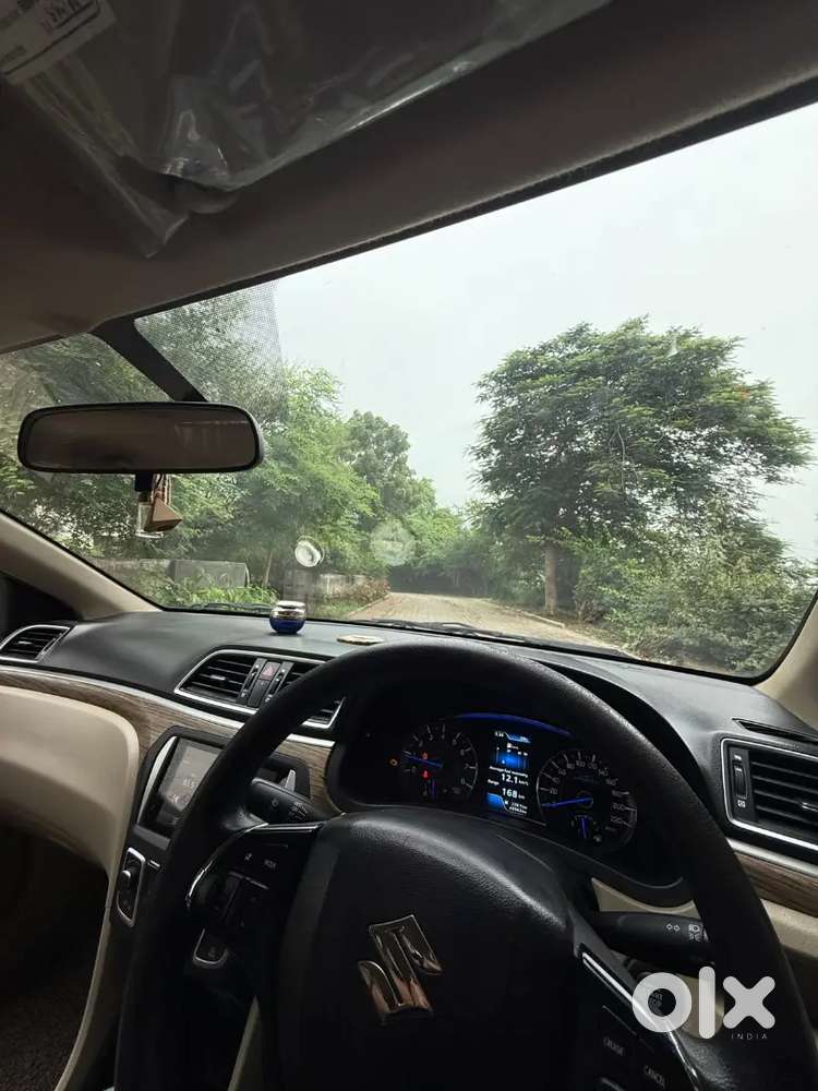Maruti Suzuki Ciaz Zeta 2022