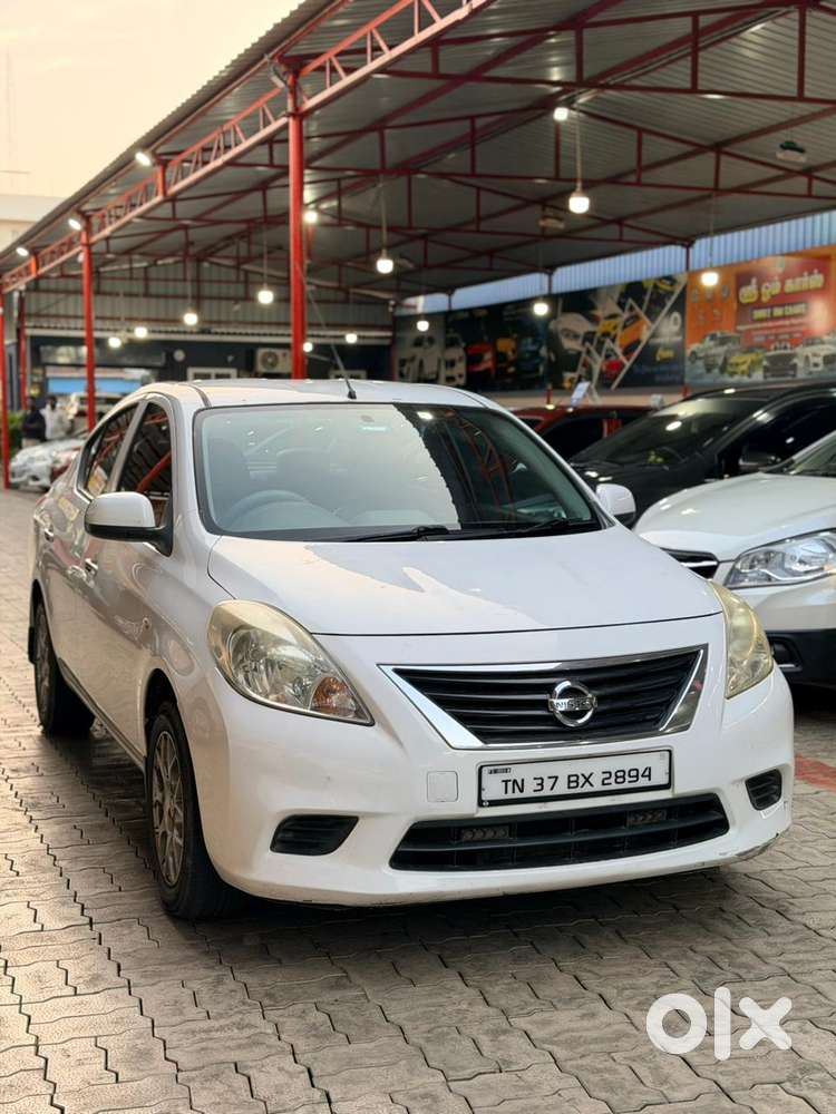 Nissan Sunny Diesel Xv, 2012, Diesel