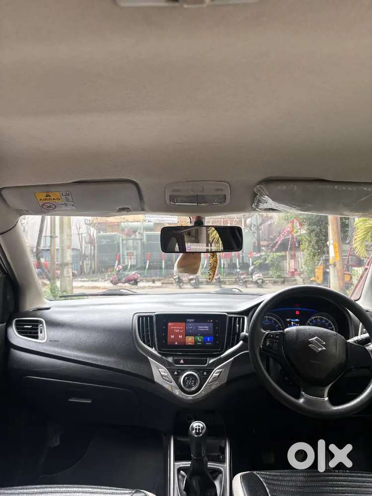 Maruti Baleno 2019 Variant