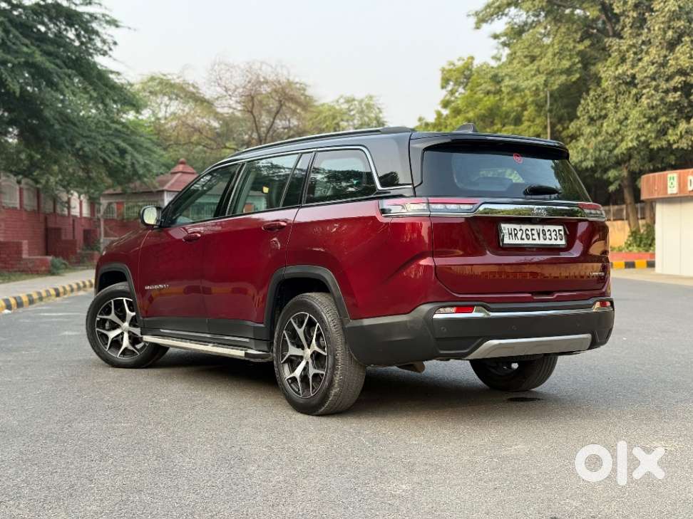 Jeep Meridian 2.0 Limited (o) 4x2 At, 2022, Diesel