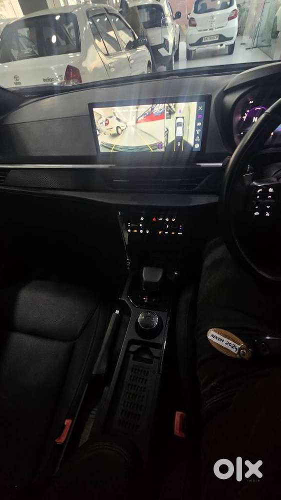 Tata Nexon Fearless Plus (ps)  1.2 Petrol Dca (adas), 2024, Petrol