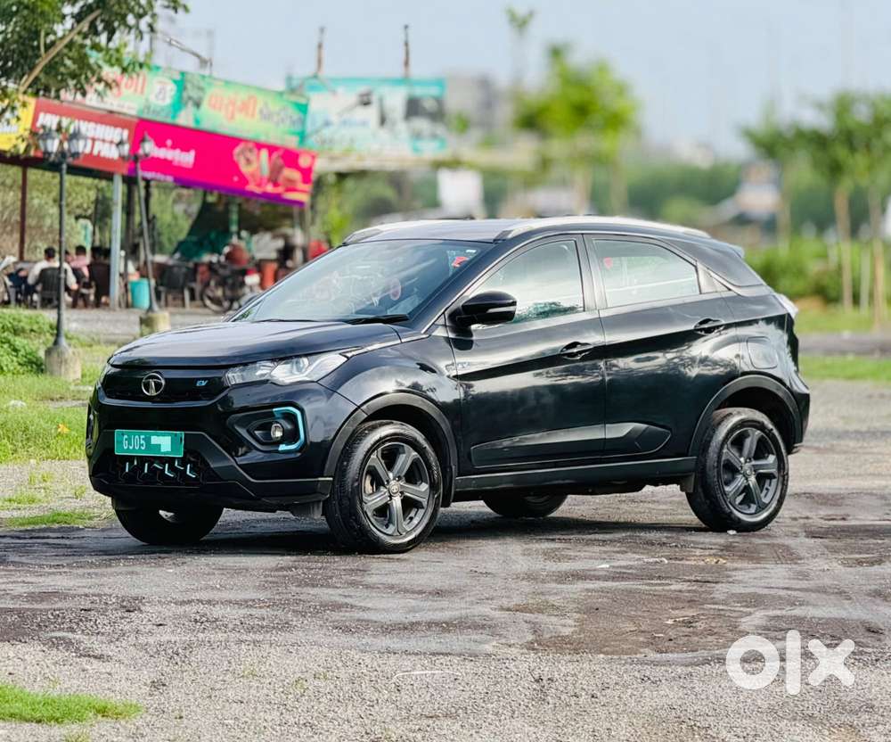 Tata Nexon Ev Prime Xz Plus Dark Edition, 2022, Electric