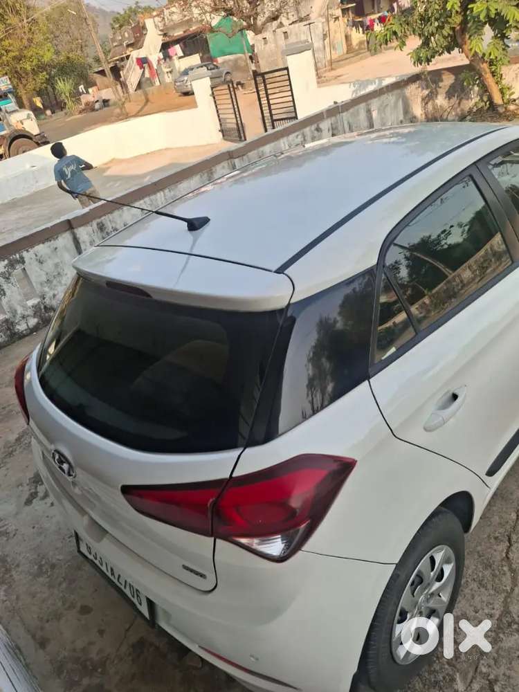 Hyundai Elite I20 2016