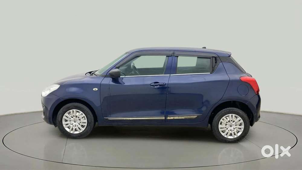 Maruti Suzuki Swift Lxi 2018, 2020, Petrol