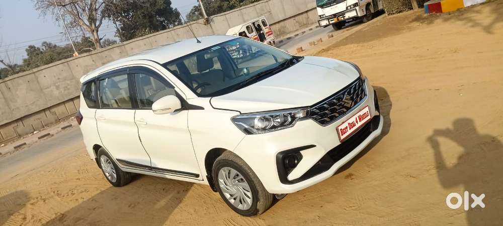 Maruti Suzuki Ertiga