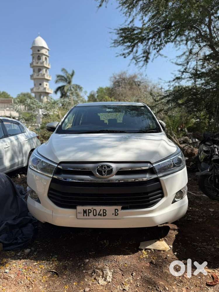 Toyota Innova Crysta 2018 Diesel Good Condition