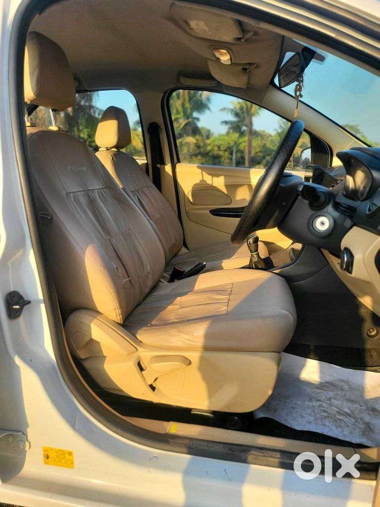 Ford Aspire Titatinium Blu Tdci, 2017, Diesel