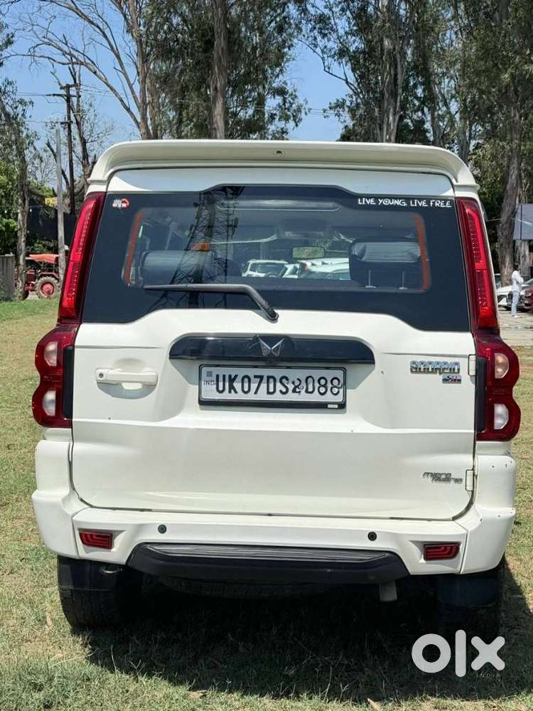 Mahindra Scorpio Classic 2.2 S Mt 9 Str, 2020, Diesel
