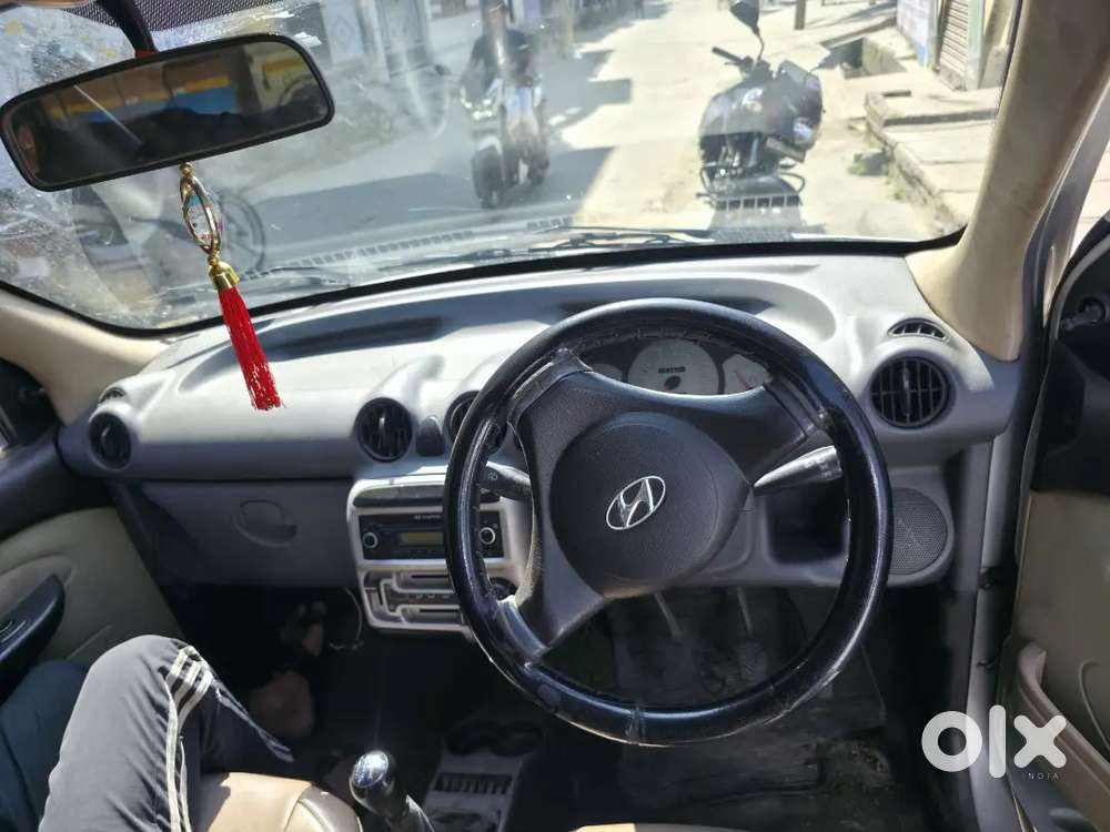 Hyundai Santro 2011 Petrol Manual