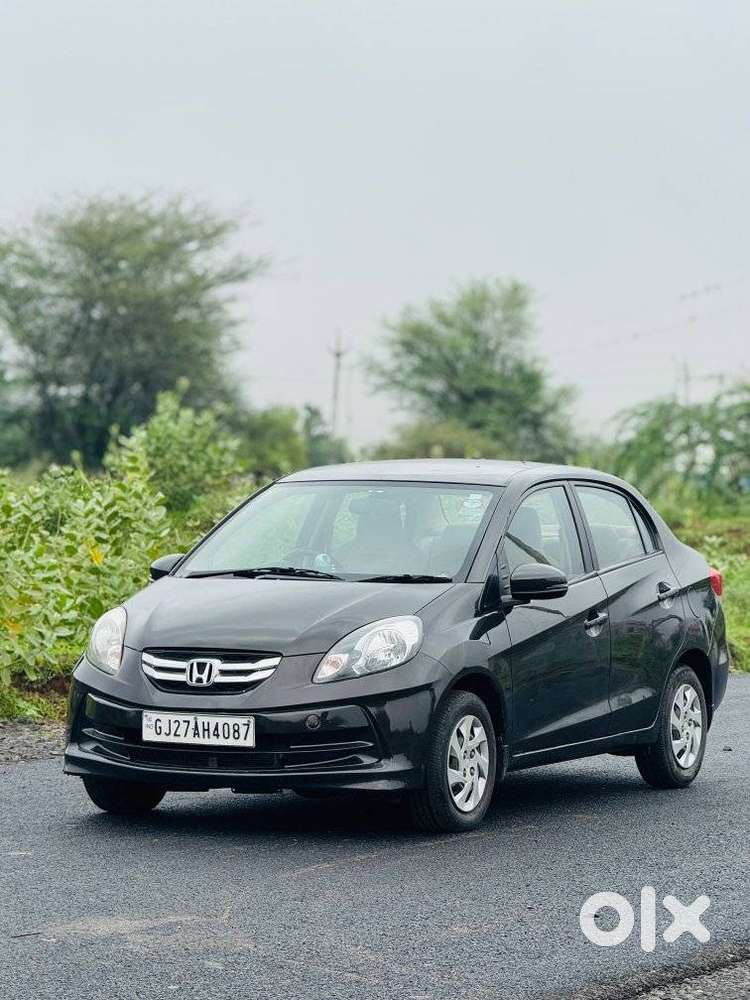 Honda Amaze, 2015, Petrol