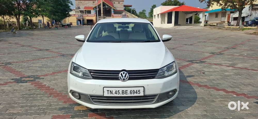 Volkswagen Jetta 2.0l Tdi Highline At, 2014, Diesel