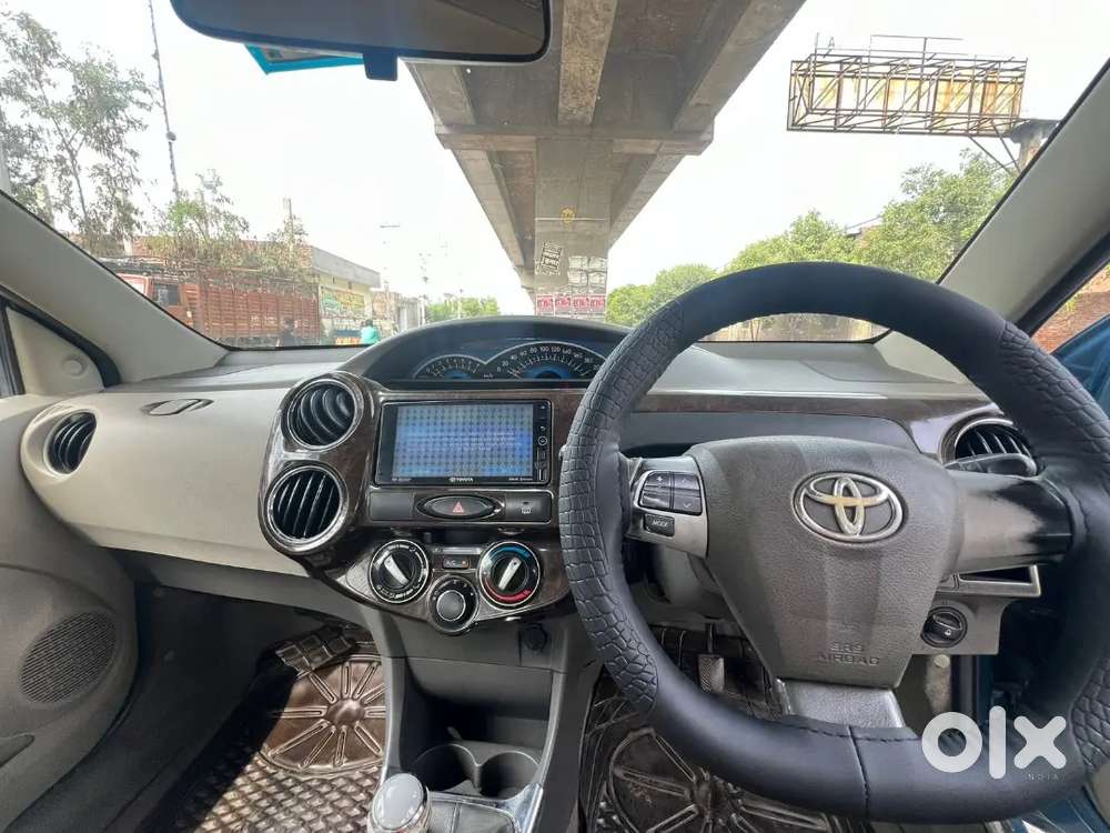 2015 Model. Etios Vxd Top Model