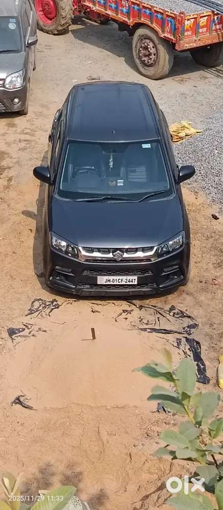 Maruti Suzuki Brezza 2017 Diesel 88000 Km Driven