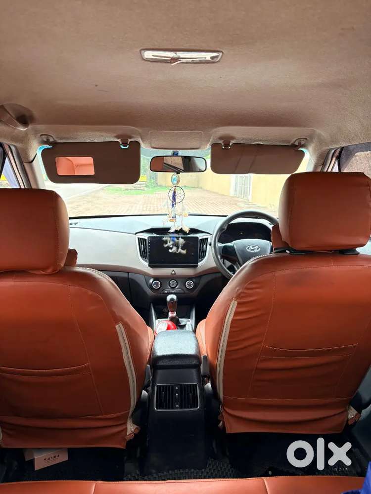 Hyundai Creta 1.6 E 2017