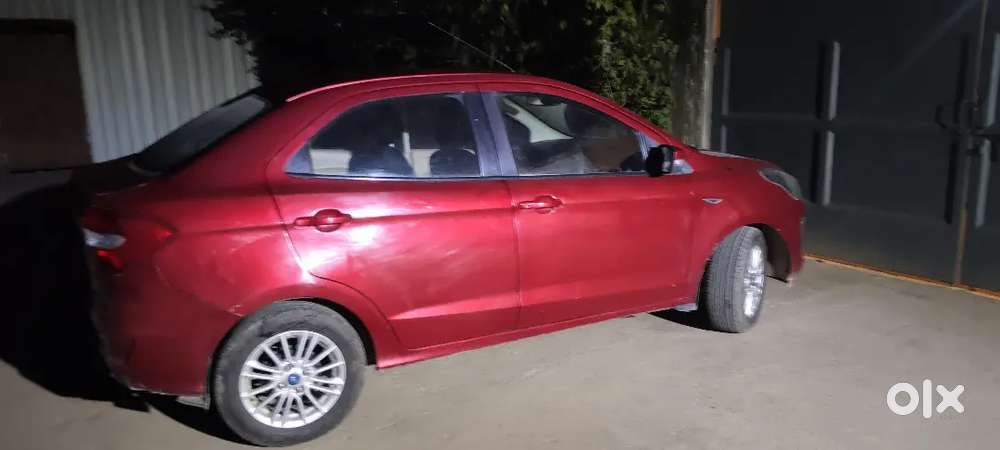 Ford Figo Aspire 2020 Petrol