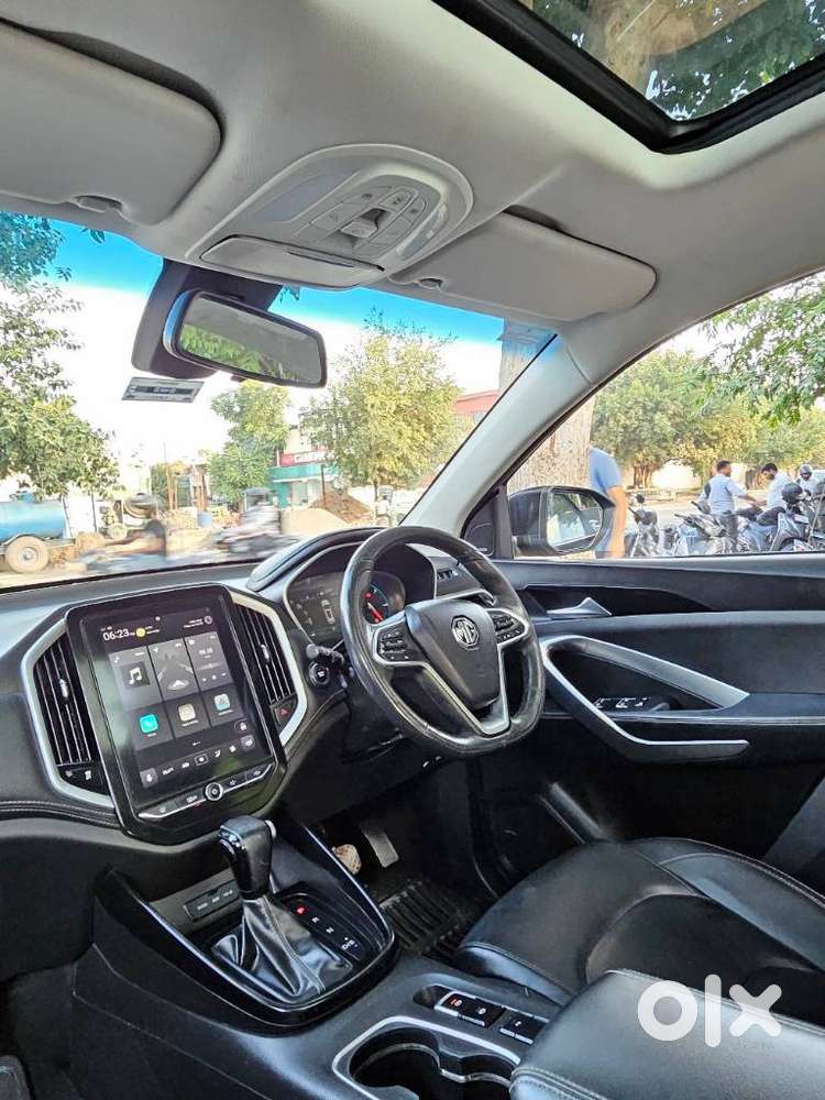 Mg Hector 1.5 Dct Sharp, 2021, Petrol