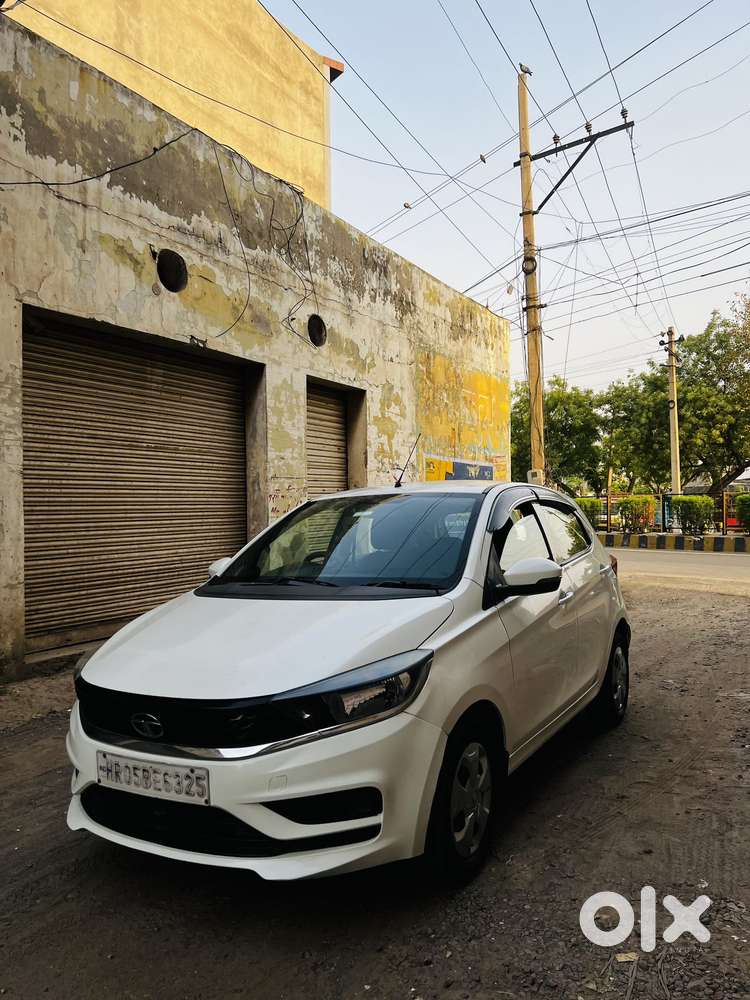Tata Tiago 1.2 Revotron Xt (o), 2021, Petrol