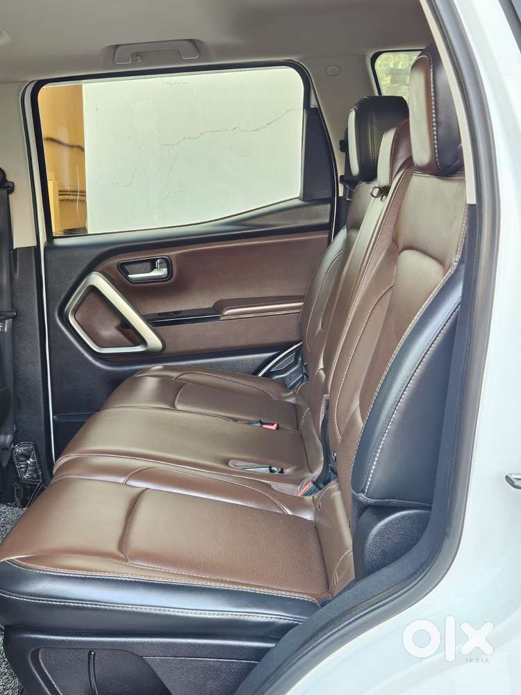 Mahindra Scorpio N Z8 L Diesel At 4wd 7 Str, 2023, Diesel