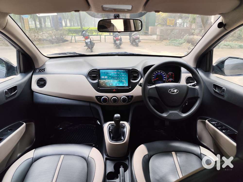 Hyundai Grand I10