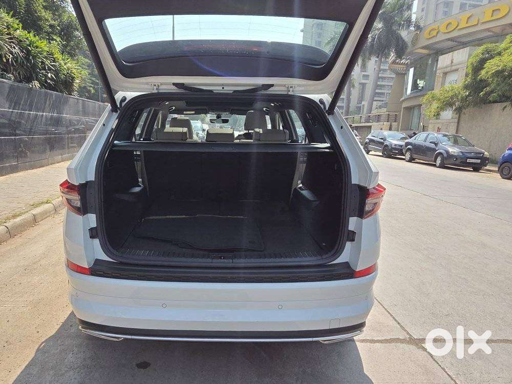 Skoda Kodiaq L & K, 2023, Petrol