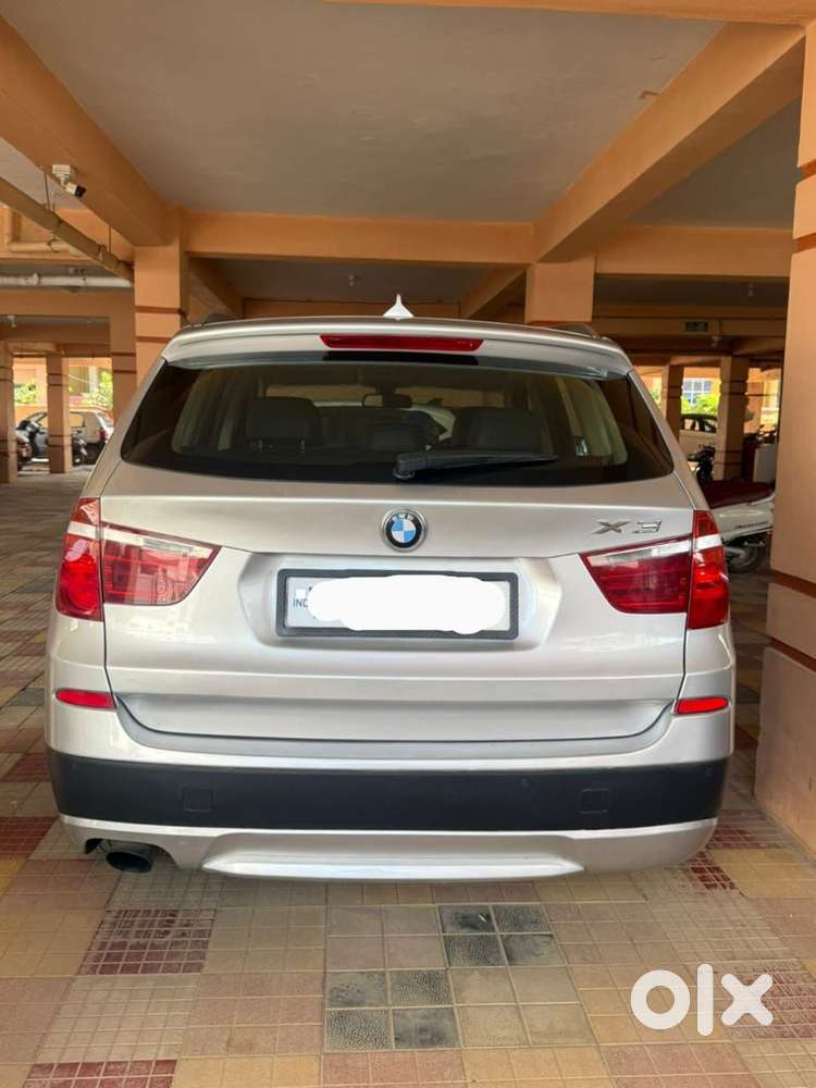 Bmw X3 Diesel 2012