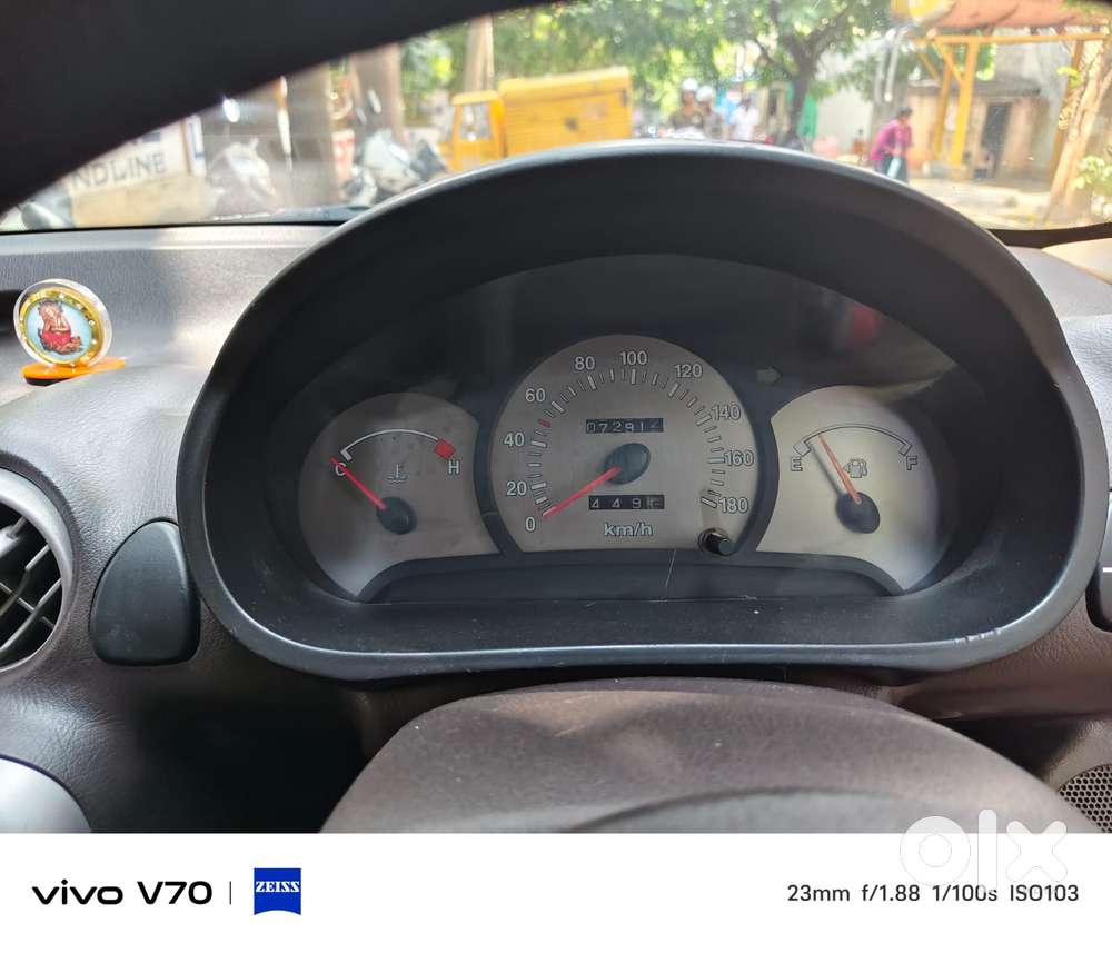 Hyundai Santro Xing Gl Plus, 2011, Petrol