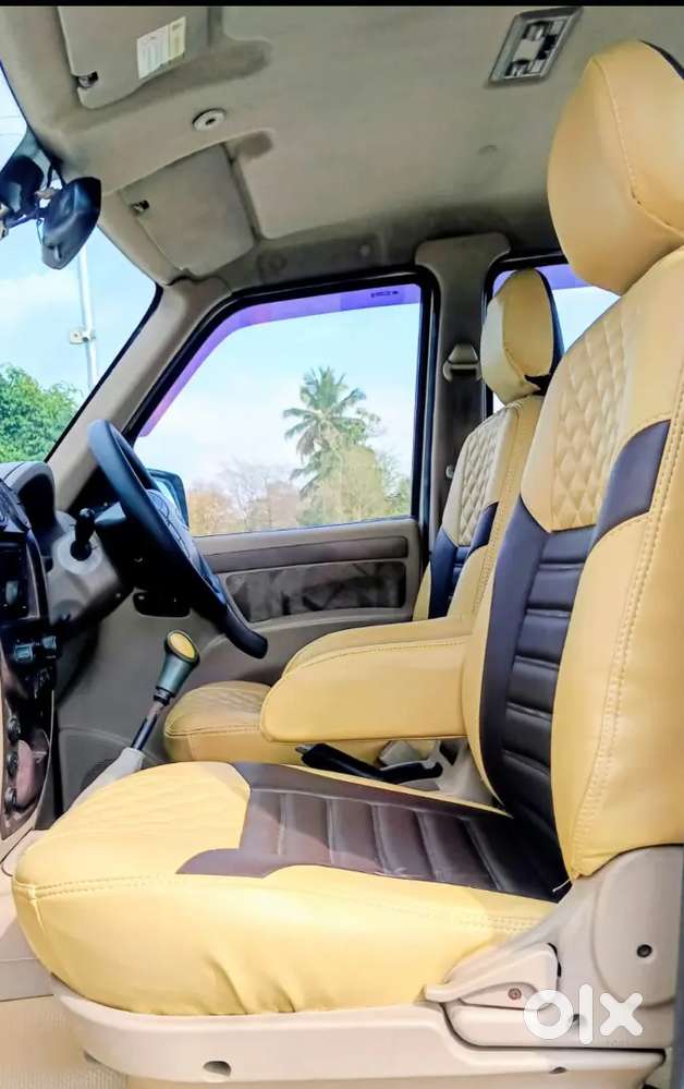 Mahindra Scorpio 2011 Diesel 135000 Km Driven