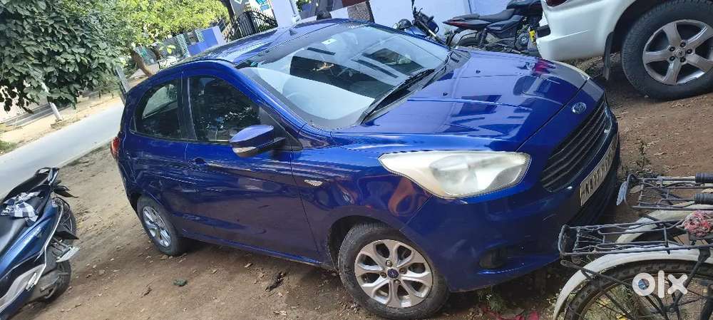 Ford Figo 1.2 Plus 2016