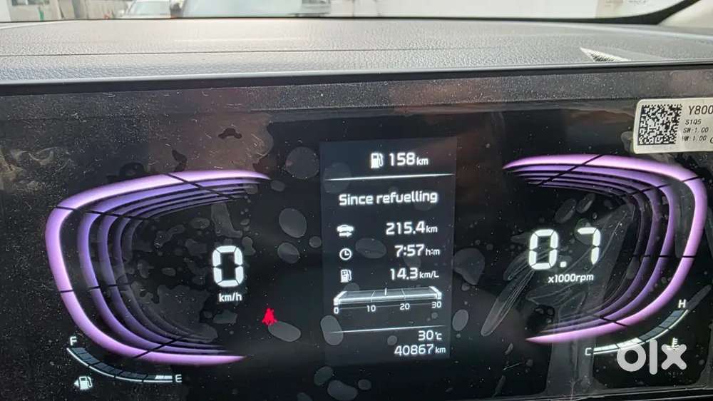 Kia Carens Clavis 2025