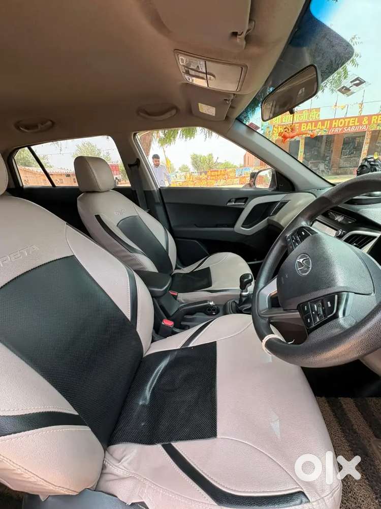 Hyundai Creta 2017 Facelift