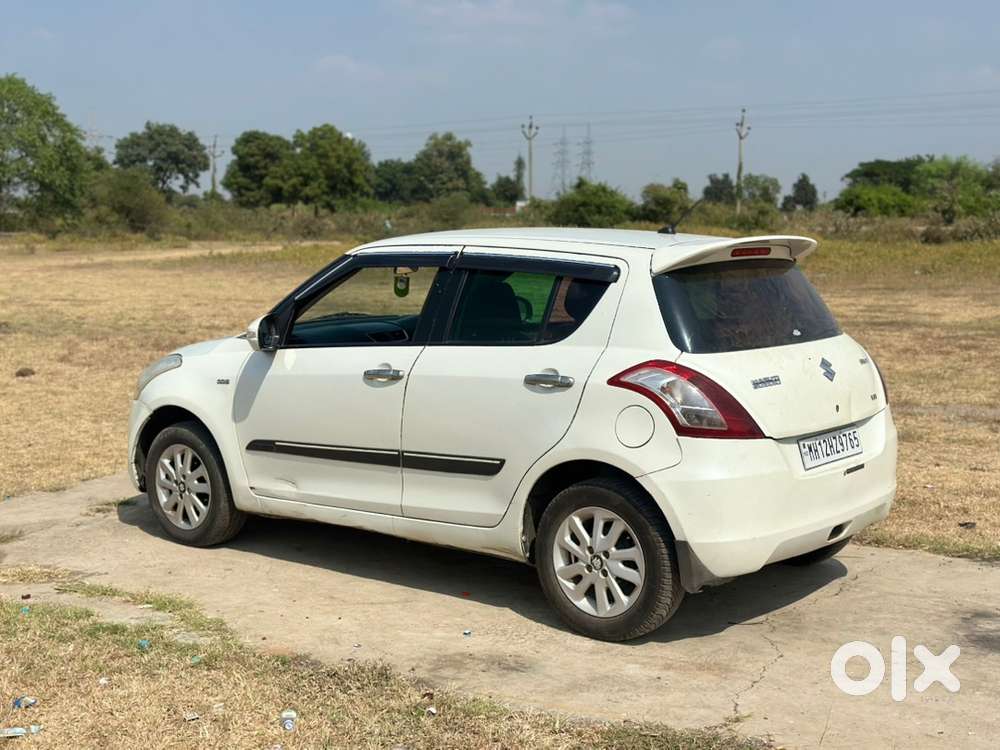 Maruti Suzuki Swift Diesel 2012
