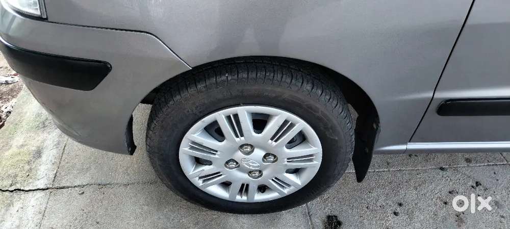 2013 Hyundai Santro Xing Gls Plus Audio