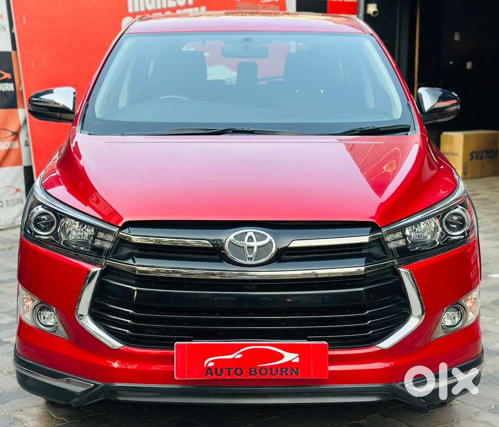 Toyota Innova Crysta 2.8 Touring Sport Diesel Mt, 2021, Diesel