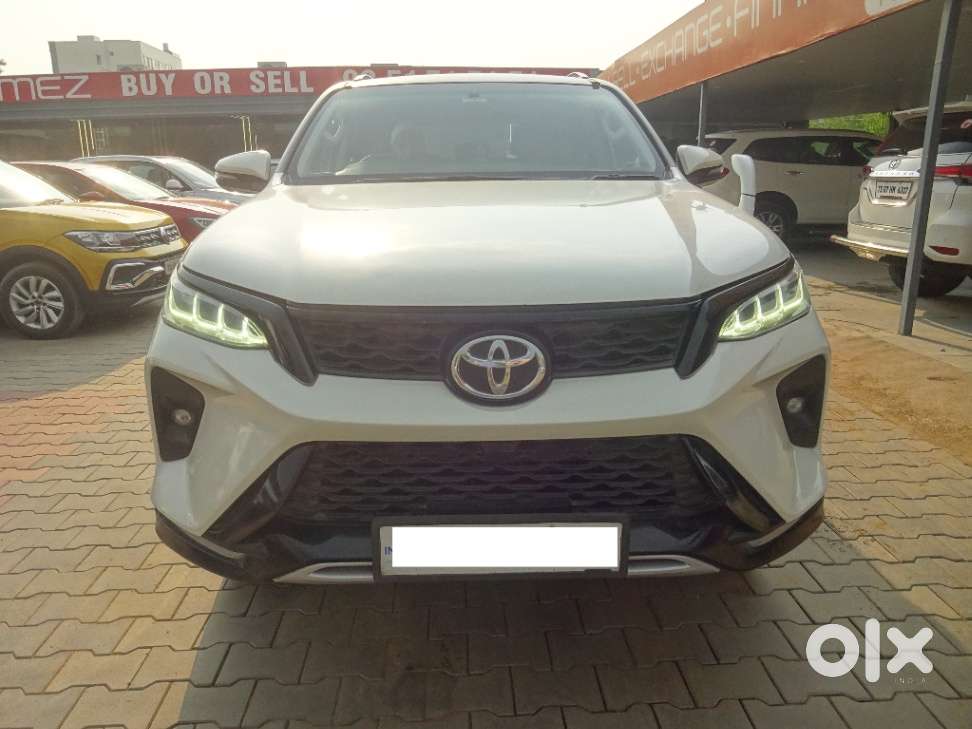 Toyota Fortuner Legender 4x4 At 2.8, 2021, Diesel