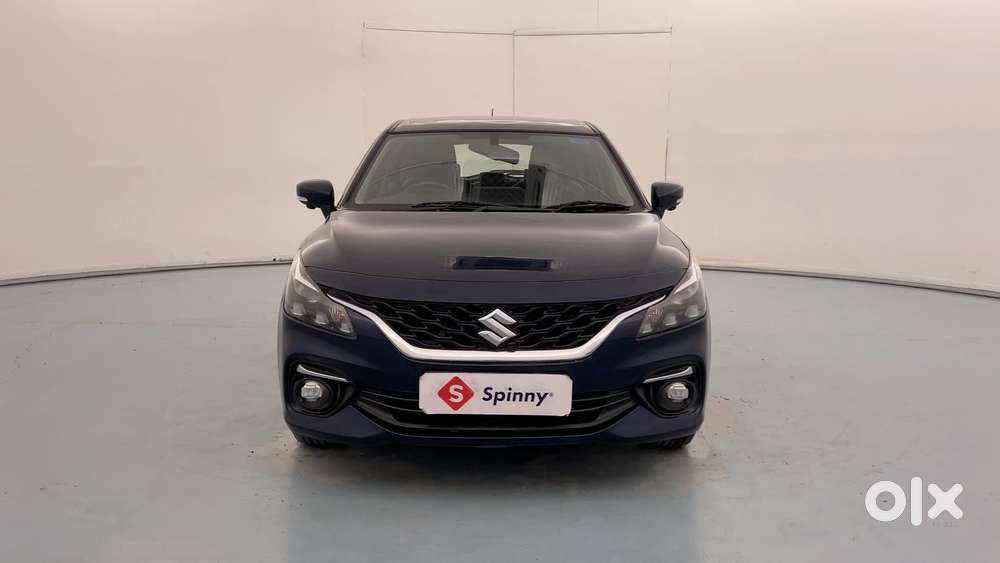 Maruti Suzuki Baleno Alpha, 2024, Petrol
