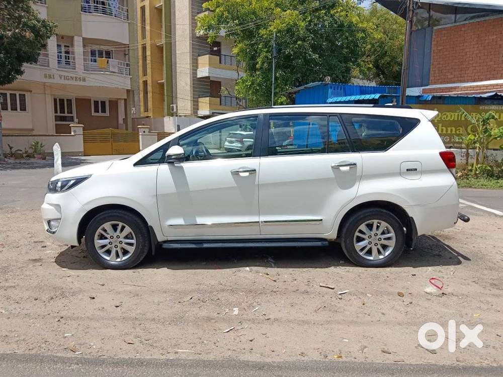 Toyota Innova Crysta 2.8 Gx At 7 Str, 2020, Diesel