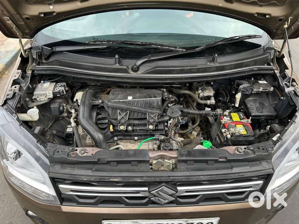 Maruti Suzuki Wagon R Lxi 1.0, 2022, Cng & Hybrids