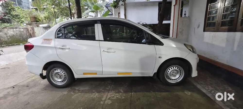 Honda Amaze 1.5 E 2016 Diesel Manual
