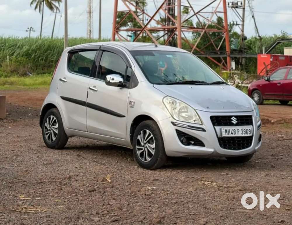 Maruti Suzuki Ritz Vdi 2013
