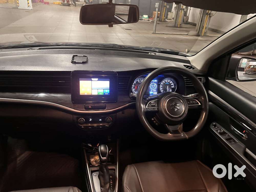 Maruti Suzuki Xl6 1.5 Zeta At, 2021, Petrol