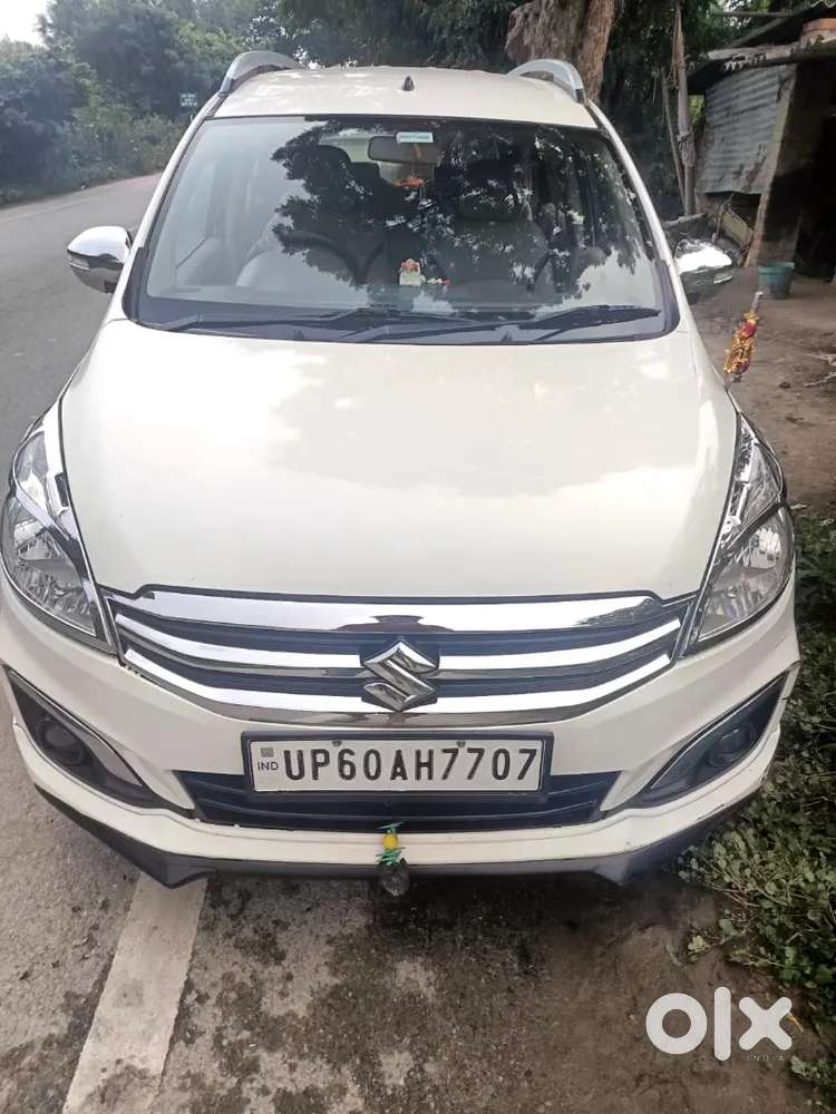 Maruti Suzuki Ertiga 2018