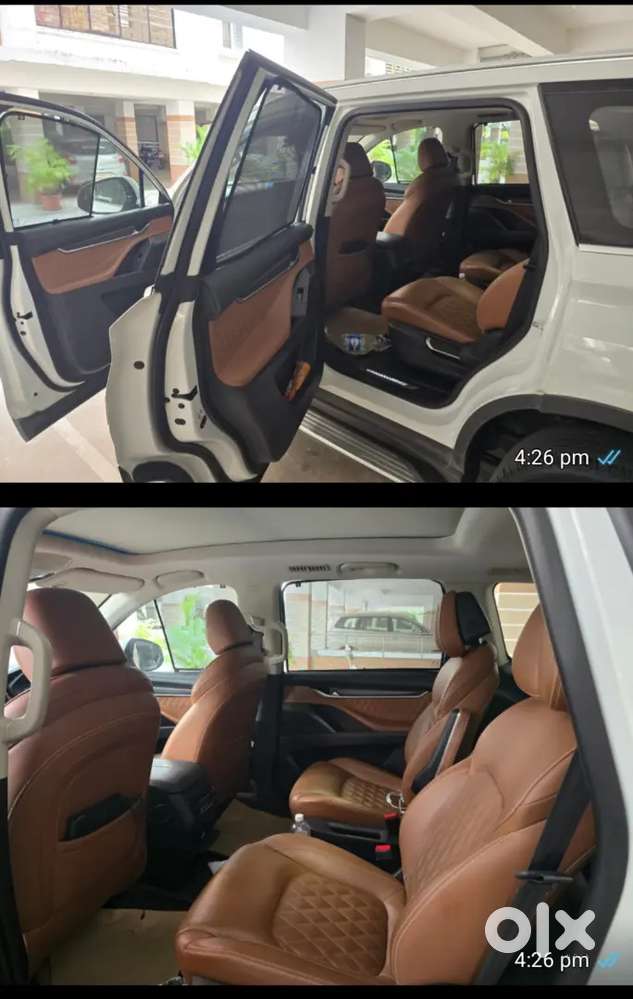 Car Is Good Condition, White Colour, Show Room Track