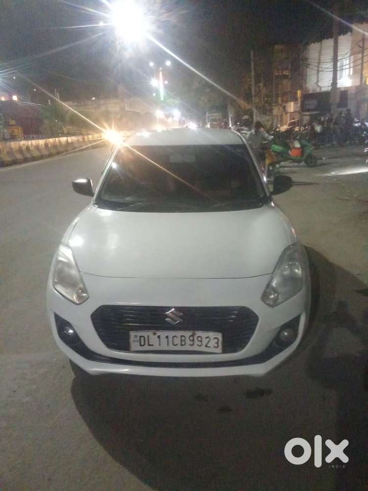 Maruti Suzuki Swift Lxi Option, 2020, Petrol