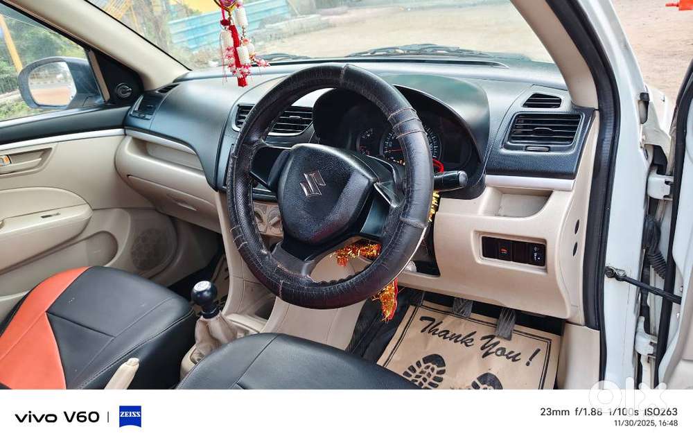 Swift Dezire,2020 June,price-3,95,000