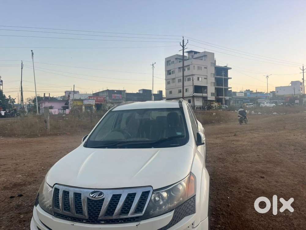 Mahindra Xuv500 2013 Diesel Well Maintained