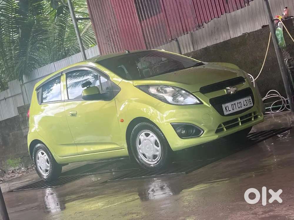 Chevrolet Beat 2016 Petrol 70000 Km Driven