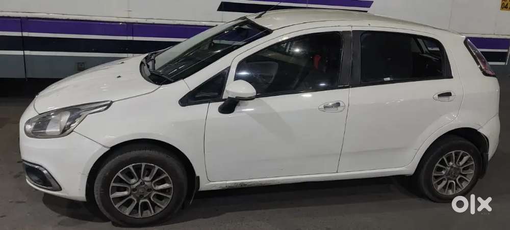Fiat Punto Evo 2018 Diesel Manual