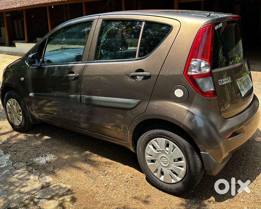 Maruti Suzuki Ritz 2012 Petrol Good Condition