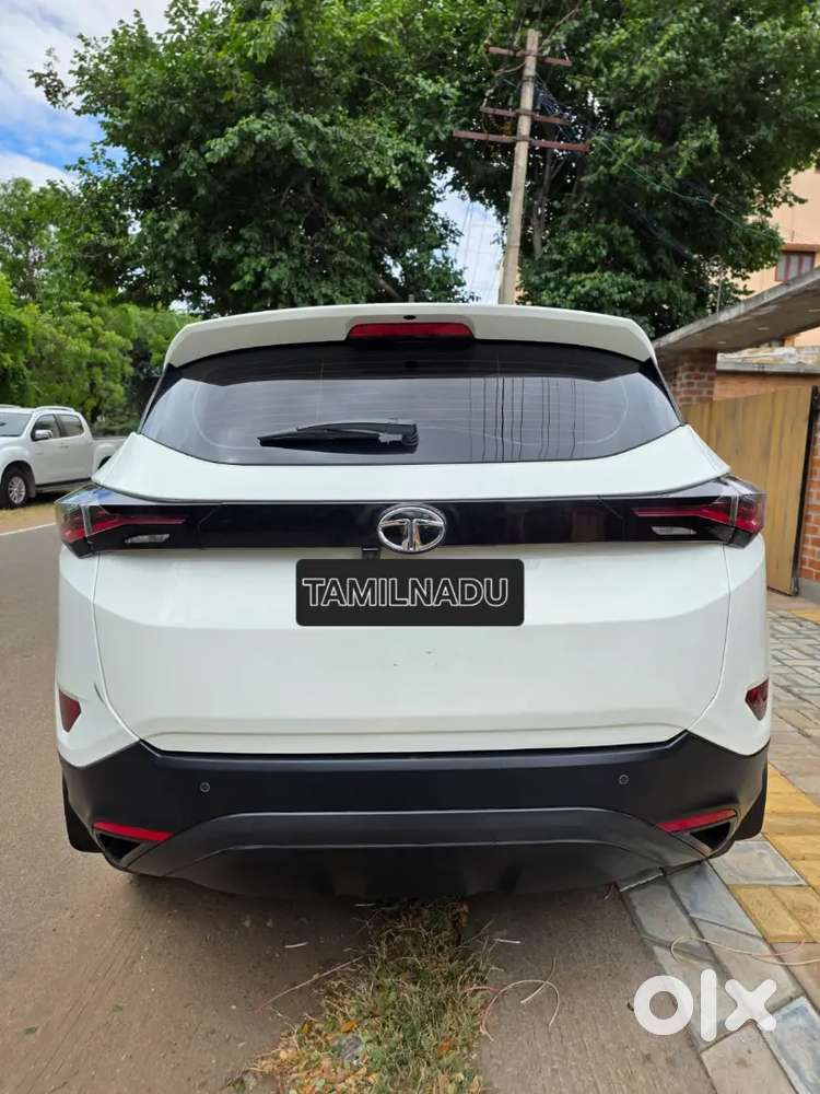Tata Harrier Kryotec 2022 Diesel Manual Car